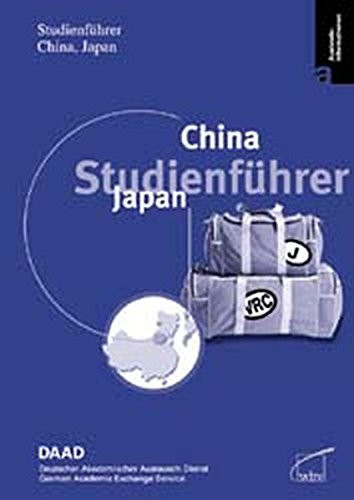 Studienführer China, Japan