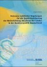 Relevanz rechtlicher Regelungen für die Qualitätssicherung der Weiterbildung auf Ebene der Länder in der Bundesrepublik