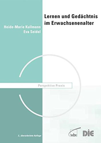 Lernen und Gedächtnis im Erwachsenenalter