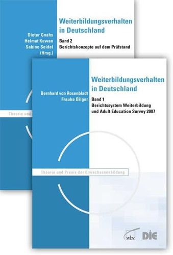 Weiterbildungsverhalten in Deutschland
