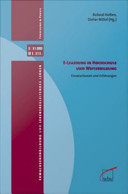 E-Learning in Hochschule und Weiterbildung Einsatzchancen und Erfahrungen