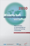 Facts and Figures on the International Nature of Studies and Research in Germany - Focus: Foreign Doctoral Students