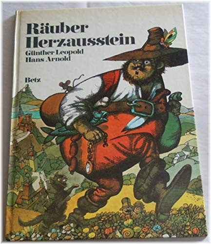Räuber Herzausstein