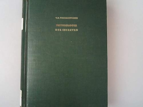 Physiologie der Insekten