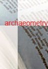 Archaeometry 1990