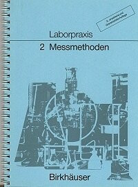 Laborpraxis Bd. 2 MESSMETHODEN