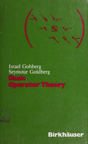 Basic Operator Theory