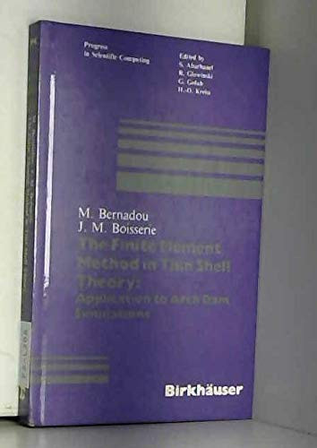 Finite Element Method of Thin Shell Theory