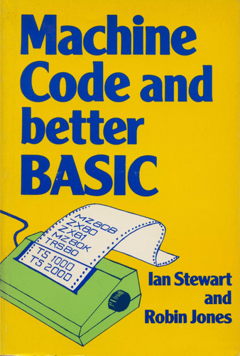 Machine Code and Better Basic