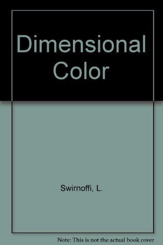 Dimensional Color