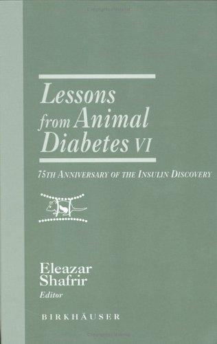 Lessons from Animal Diabetes VI: 75th Anniversary of the Insulin Discovery