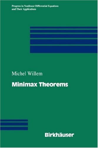 Minimax Theorems