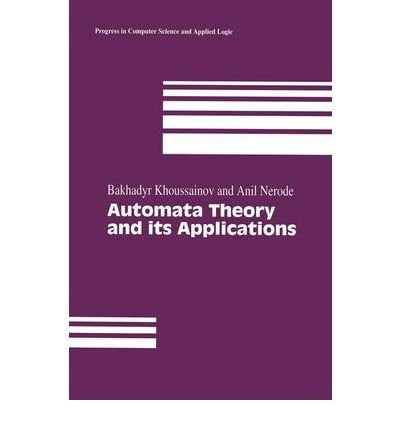 Automata Theory and Its Applications