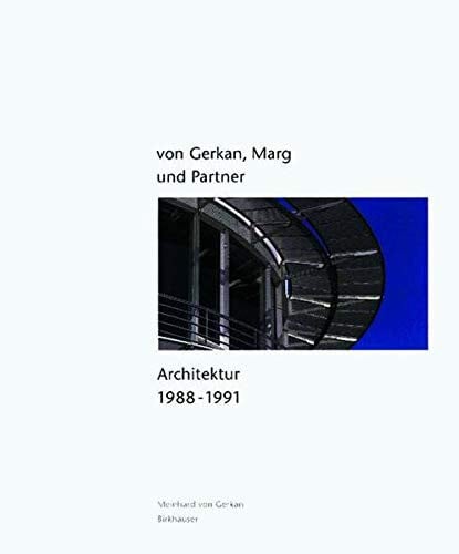 Von Gerkan, Marg und Partner 1988 - 1991 (German Edition)