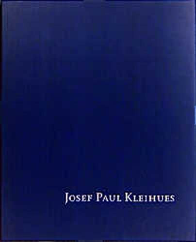 Josef Paul Kleihues: Themes and Projects (German and English Edition)