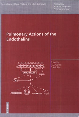 Pulmonary Actions of the Endothelins