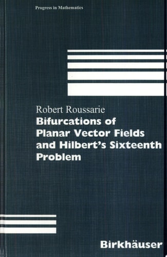Bifurcations of Planar Vector Fields and Hilbert's Sixteenth Problem