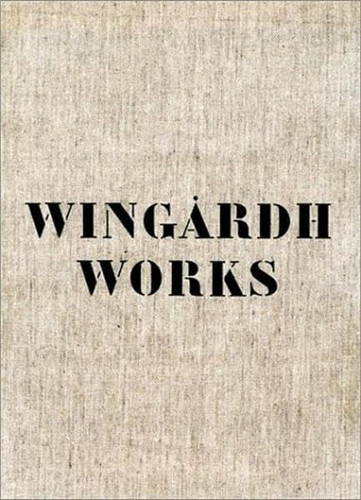 Gert Wingardh, architect