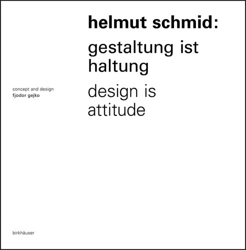 Design is attitude