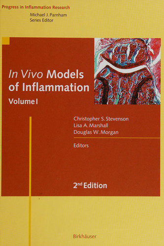 In Vivo Models of Inflammation Volume 2