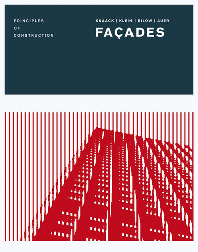 Façades: Principles of Construction