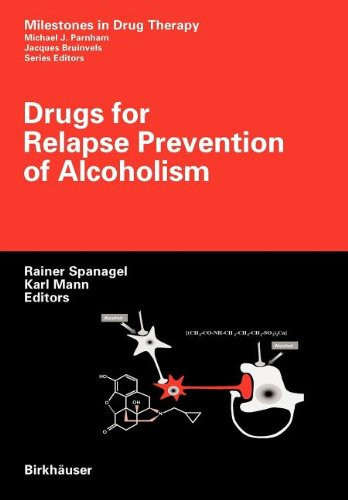 Drugs for Relapse Prevention of Alcoholism