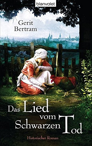 Das Lied vom Schwarzen Tod historischer Roman