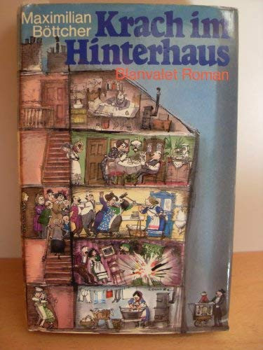 Krach im Hinterhaus Roman