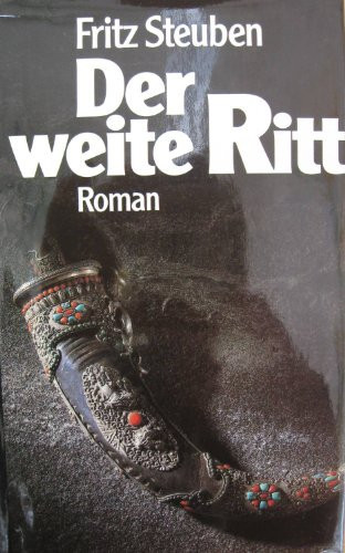 Der weite Ritt Roman