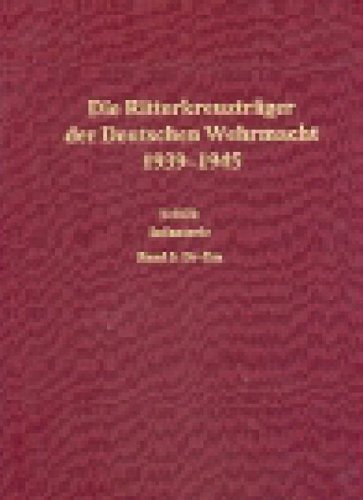 Infanterie, Bd. 6. Ender-Fitzek