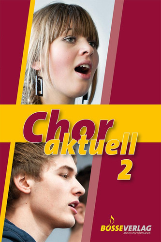 Chor aktuell 2 Chorbuch