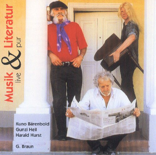Musik & Literatur: Live & Pur