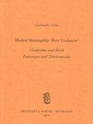 Modest Mussorgskijs Boris Godunow: Geschichte u. Werk, Fassungen u. Theaterpraxis (German Edition)
