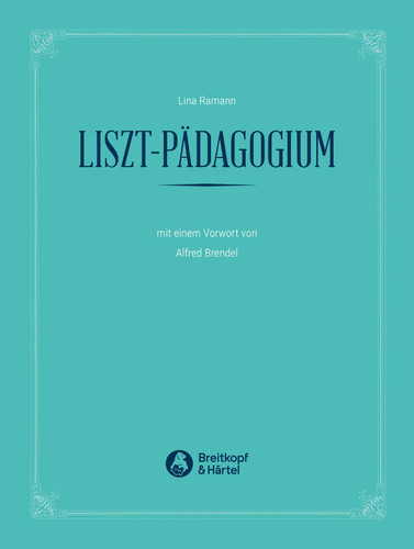 LISZT PADAGOGIUM LIVRE SUR LA MUSIQUE