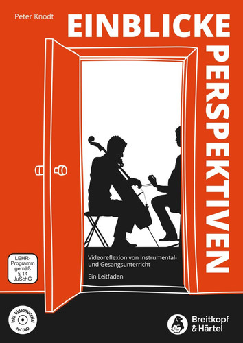 Einblicke - Perspektiven Videoreflexion von Instrumental- und Gesangsunterricht : eiin Leitfaden