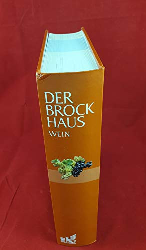 Der Brockhaus. Wein