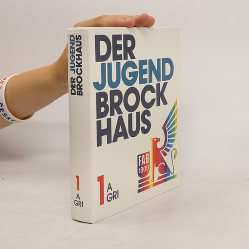 Der Jugend-Brockhaus, Band 2 . GRO bis PIA