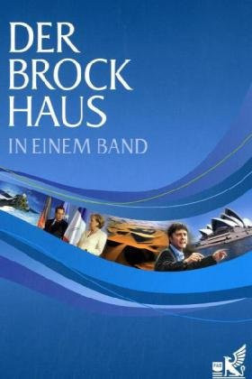 Der Brockhaus in einem Band