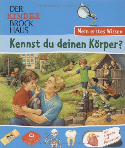 Kennst du deinen Körper?