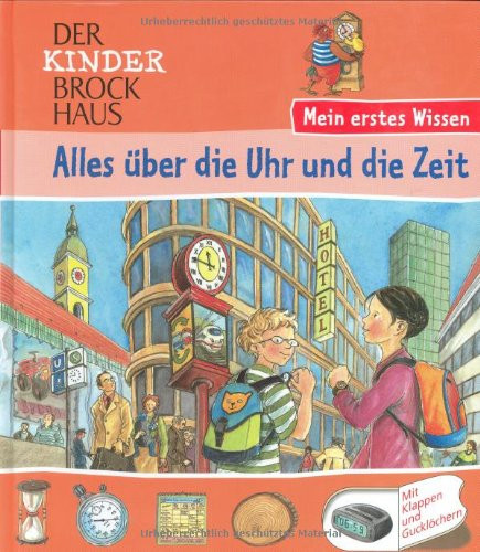 Alles über die Uhr und die Zeit