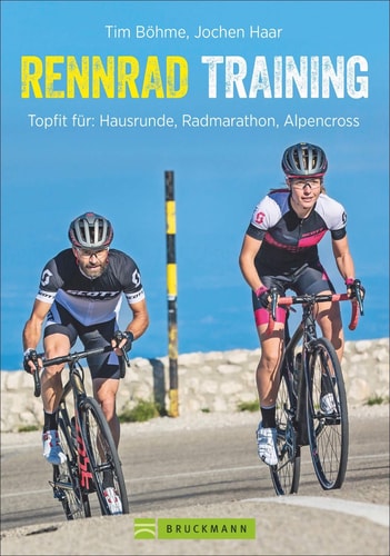 Rennrad-Training topfit für: Hausrunde, Alpencross, Radmarathon