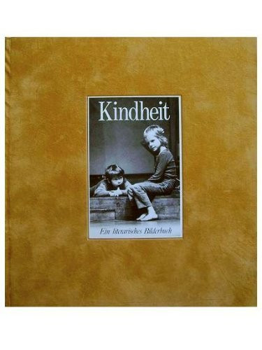 Kindheit e. literar. Bilderbuch