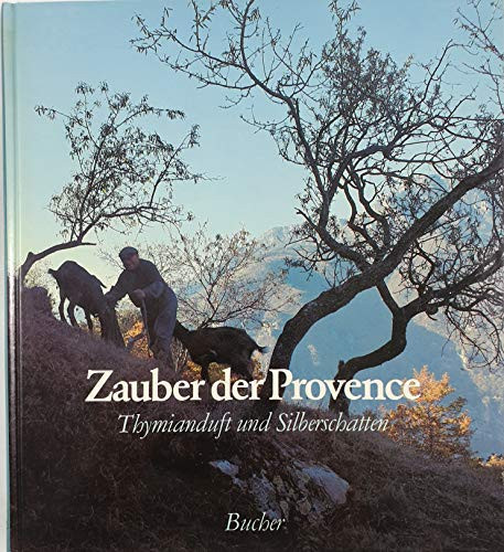 Zauber der Provence Thymianduft und Silberschatten