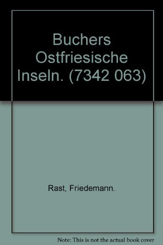 Bucher's Ostfriesische Inseln