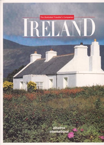 The Illustrated Traveller's Companion Ireland