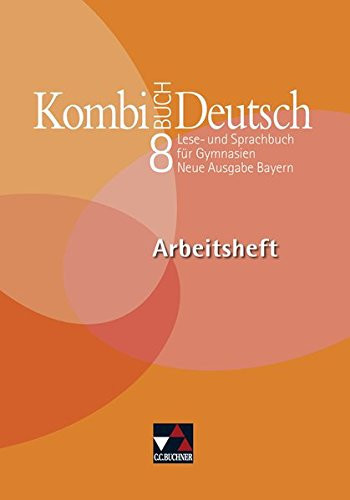 Kombi-Buch Deutsch - Lese- und Sprachbuch für Gymnasien
