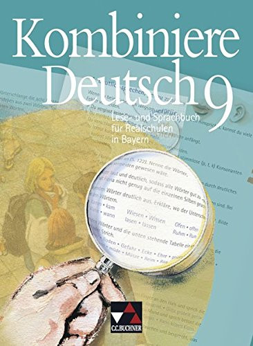 Kombiniere Deutsch