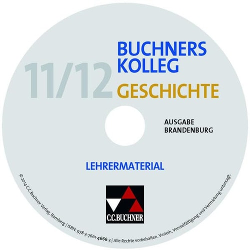 Buchners Kolleg Geschichte