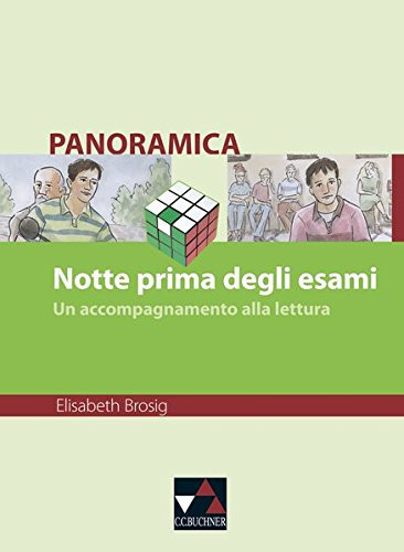 Notte prima degli esami un contributo alla lettura