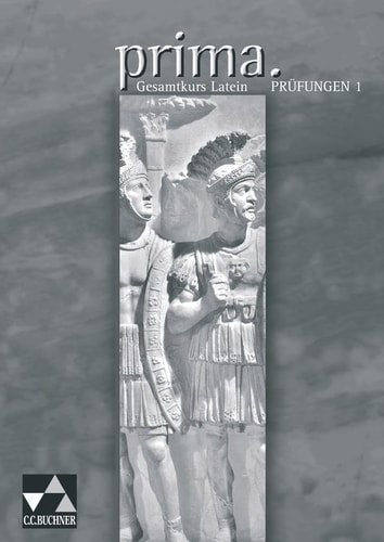 Prima Zusatzmaterial. Prüfungen